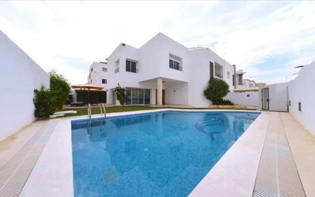 Villa Rahma