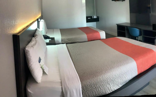 Motel 6 Memphis, TN - East