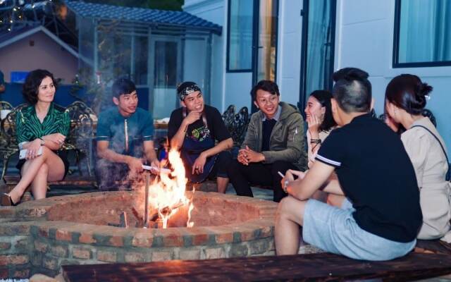 Gold View Hotel Da Lat