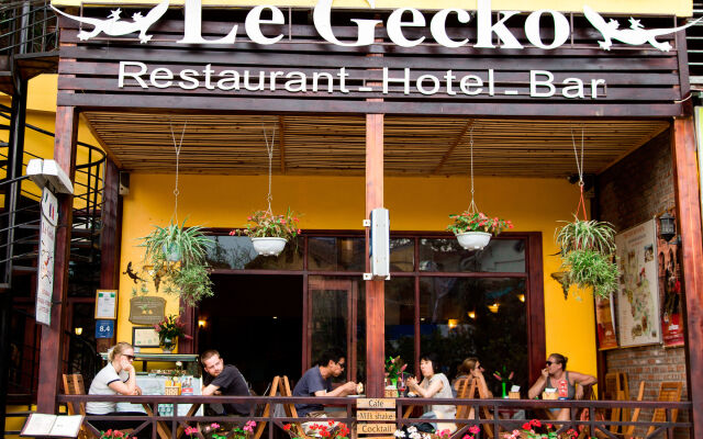 Le Gecko Hotel