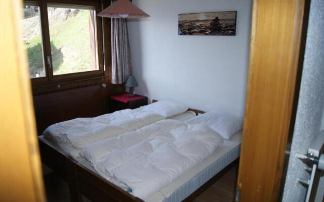 Les Collons1800- Bel appart 2pièces-4 pers-piscine-sauna-parking int-Wifi gratuit