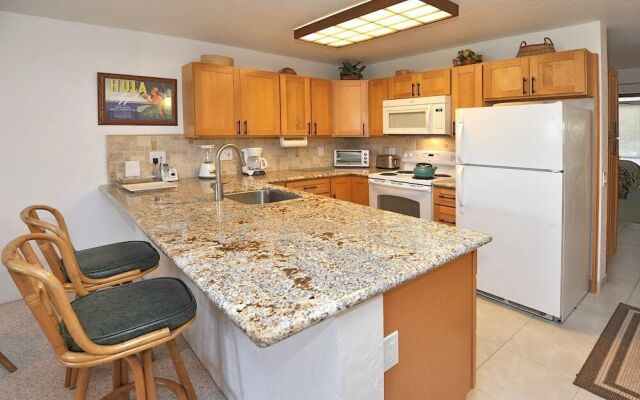 Hale Kamaole #107 - 1 Br Condo