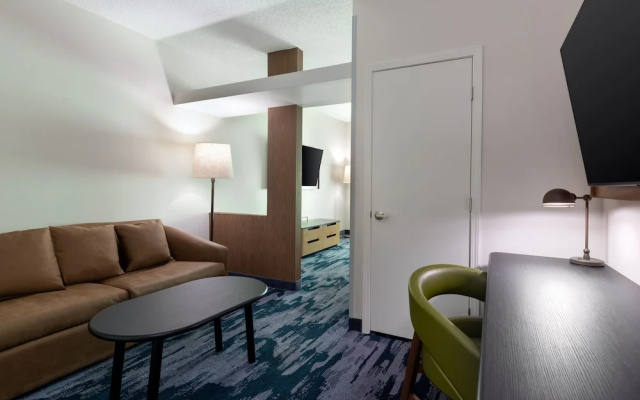 Fairfield Inn & Suites by Marriott Atlanta Stonecrest