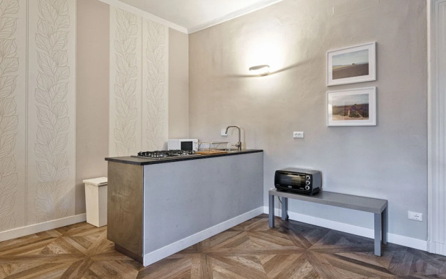 Porta Nuova Railway Station Flat