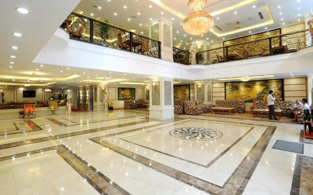 A25 Luxury Hotel