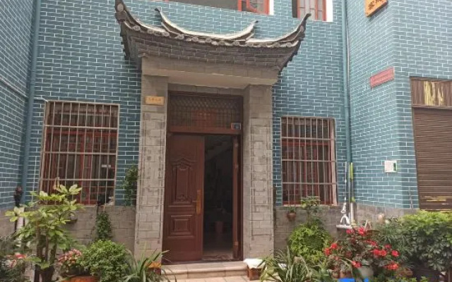 Fuxian Lake Yuanjia Xiaozhu Inn — 2-star hotel in Yuxi