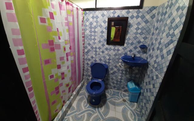 Ecocabañas Manguare