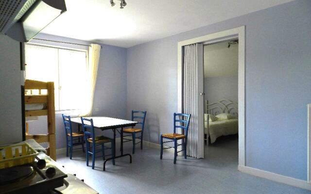 Appartements Ferme de Trielle