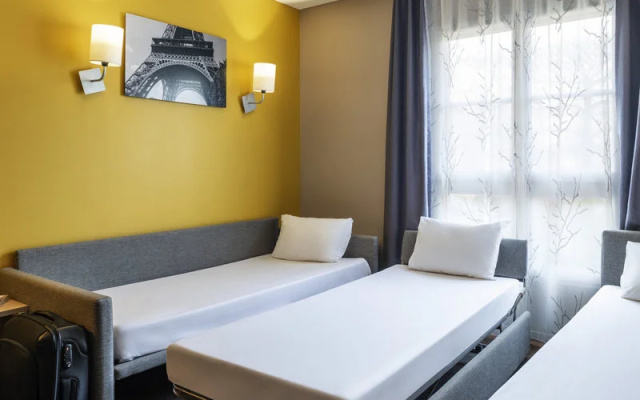 Aparthotel Adagio Marne La Valle Val d Europa
