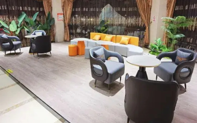 Jinfuwan Business Hotel