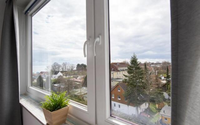 Haus Meeresblick Wohnung 52