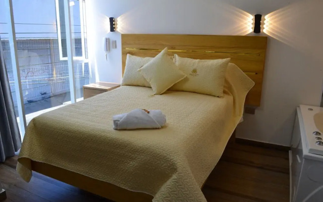 hotel diamond luxury tunja