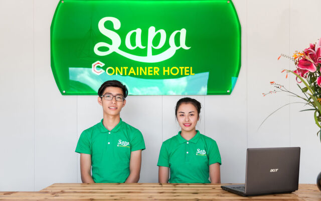 Sapa Container Hotel