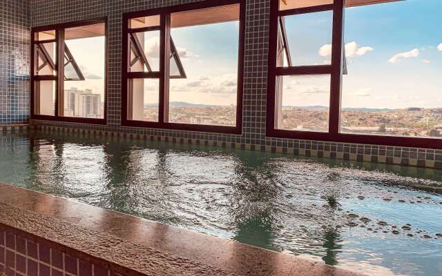 Ouro Minas Hotel Belo Horizonte, Dolce by Wyndham
