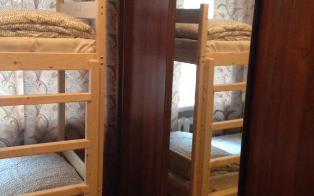Krasnogvardeyskiy Hostel City Rooms