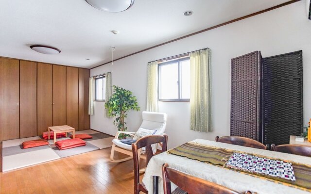 Villa Traditional Designer House Shin Itabashi