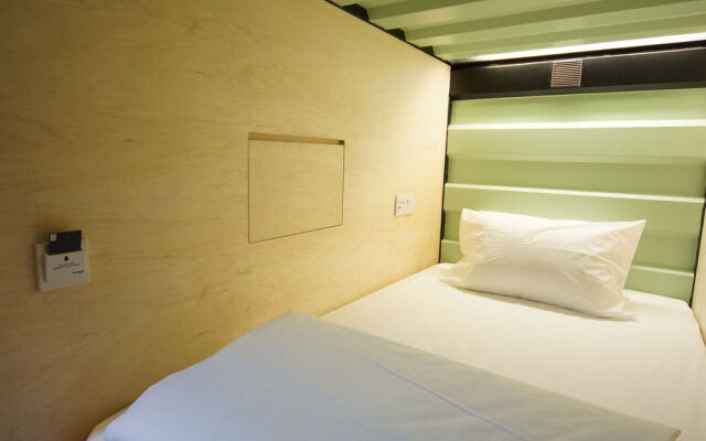 Container Hotel Ipoh