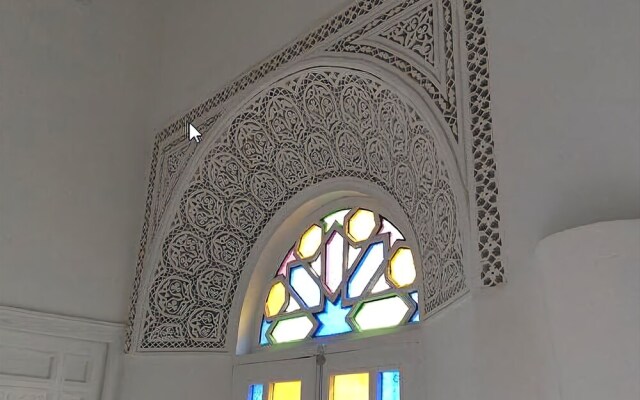 Riad Blanc de Fès