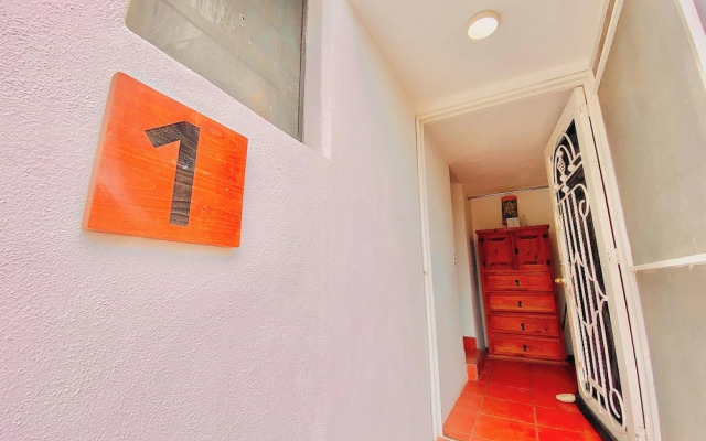 Hotel Perro Surfero Todos Santos