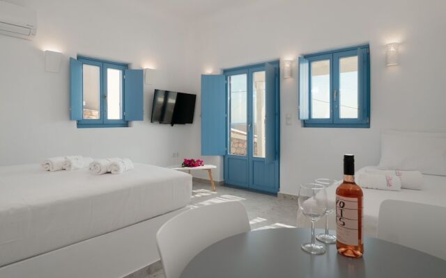 Camvillia Donoussa Village Suites