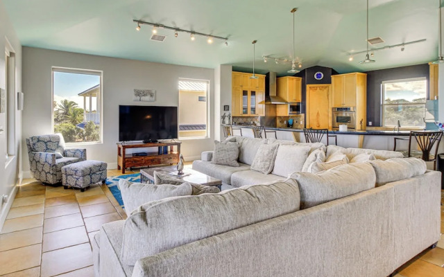 Private Pier: Waterfront Fulton Villa!