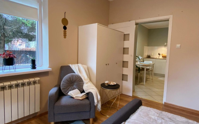 Apartament Jagodzianka