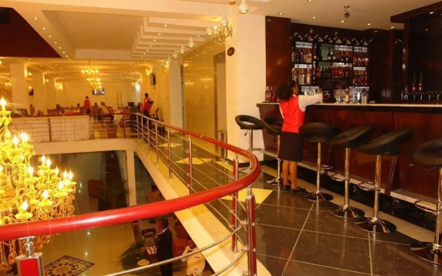 Sarem International Hotel