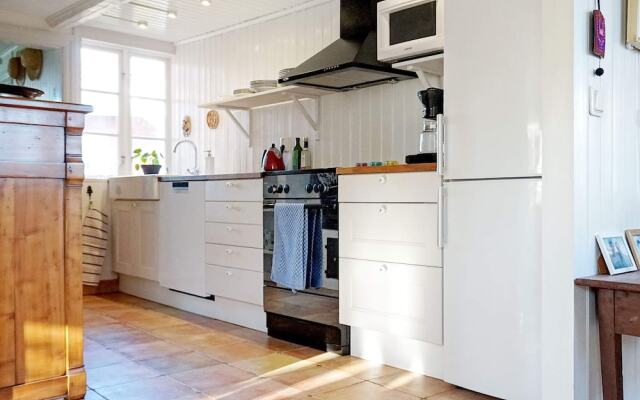 4 Person Holiday Home in Mörbylånga