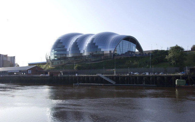 Premier Inn Newcastle City Centre - Quayside