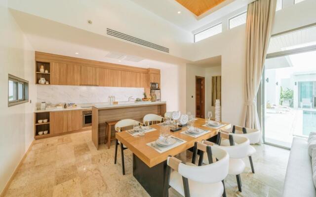 VILLA ALANNA Phuket