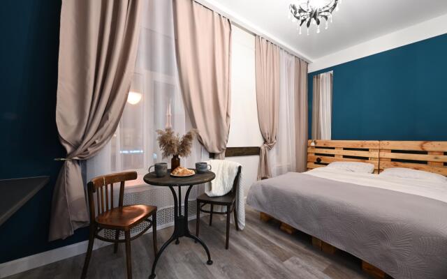 Апартаменты на улице Марата 9