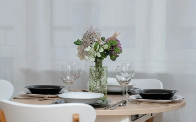 Trendy Apartment Polna by Renters