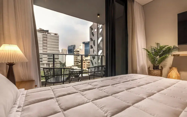 Zentrum Stay & Residences by AVA