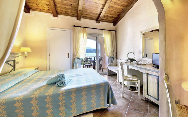 Colonna Hotel Du Golf