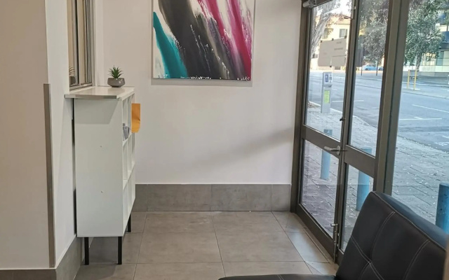 City Perth Backpackers Hostel
