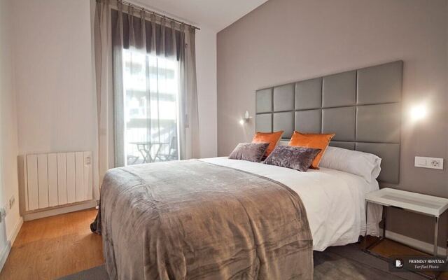 Modern and Chic Apartments in Gracia