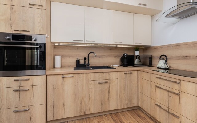 Batorego 7 Apartament Gdynia by Renters