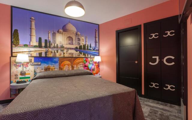 JC Rooms Jardines