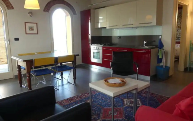 Apartment Milleluci 2