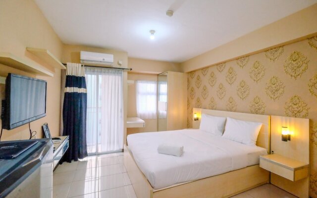 Comfort Stay Studio At Bogor Valley Apartment