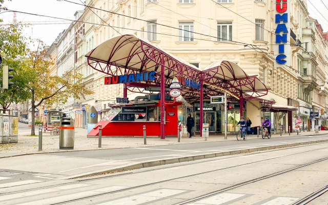 Elegant Suite Altes AKH