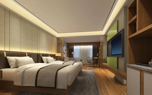 Holiday Inn Express Zhengzhou Airport by IHG