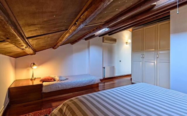 Apartamento con encanto en Badalona
