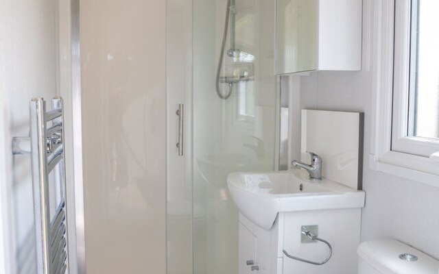 Lovely 1-bed Lodge in Yarm