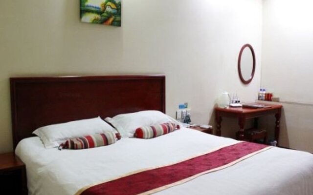 Greentree Inn Tangshan Lubei District Yuhuadao Hot