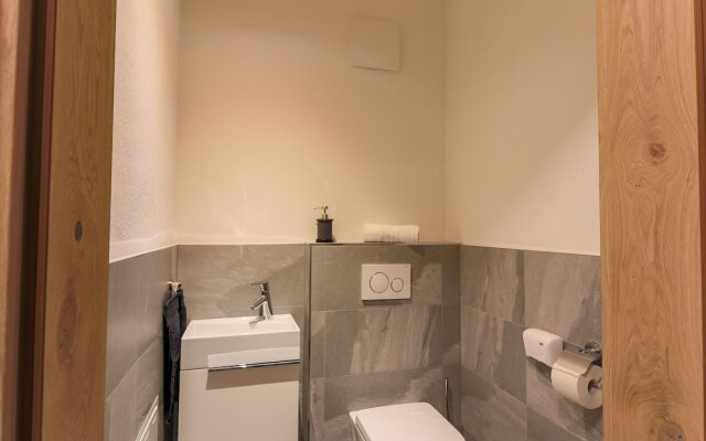 Beautiful Apartment in Mittersill With Sauna