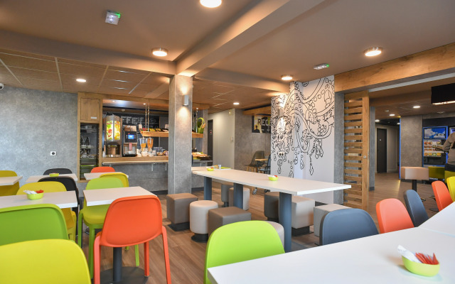 Ibis Budget Saint Lo