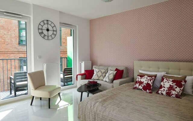 Praga Elegant Studio