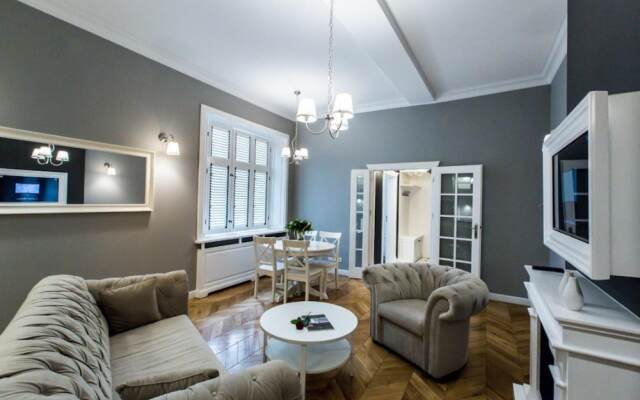 Poznańska Metro Centrum Apartment