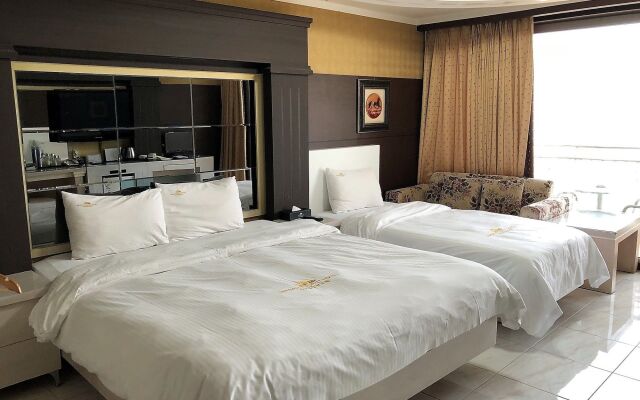 Masan Tourist Hotel